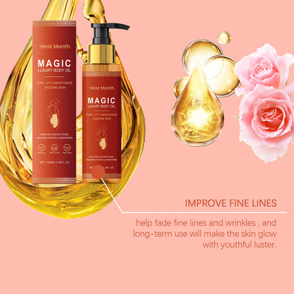 body firming oil