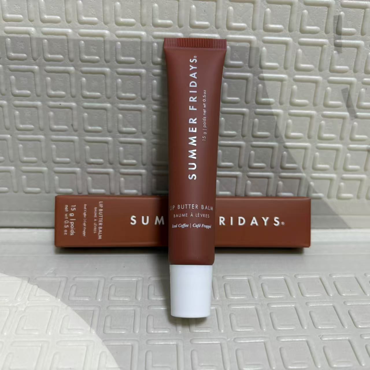 Summer Fridays Lip Butterbalm