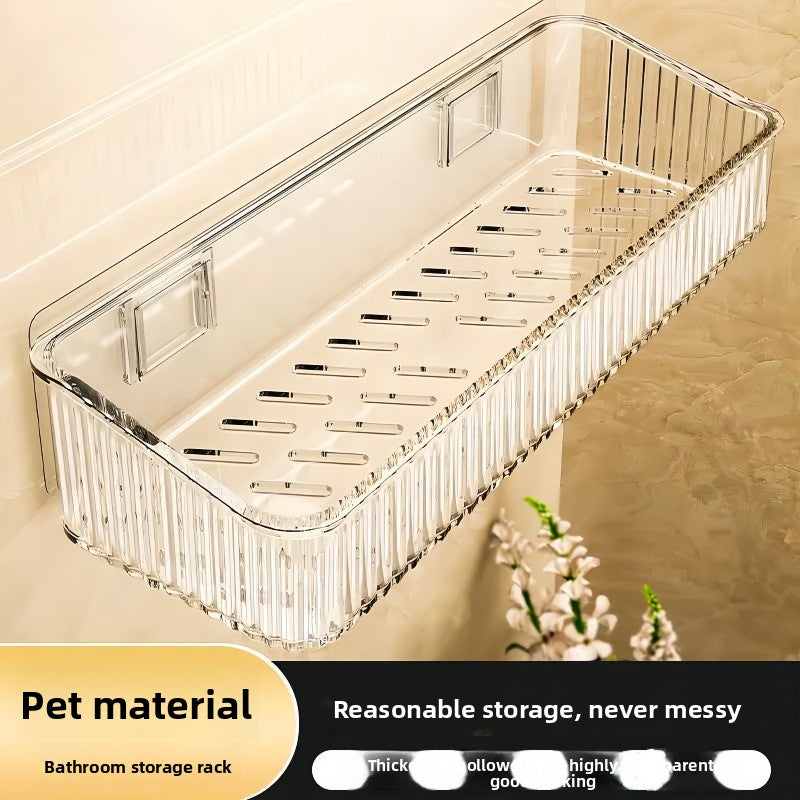 Plastic Storage Rack