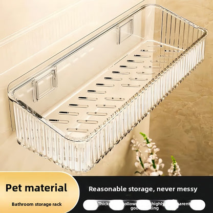 Plastic Storage Rack