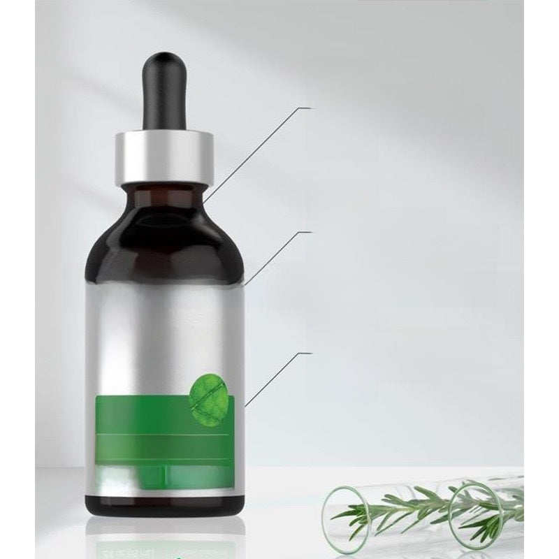 Cross-Border Export of St. John's Wort Chlorophyll Extract Drops Liquid Chlorophyll Drops