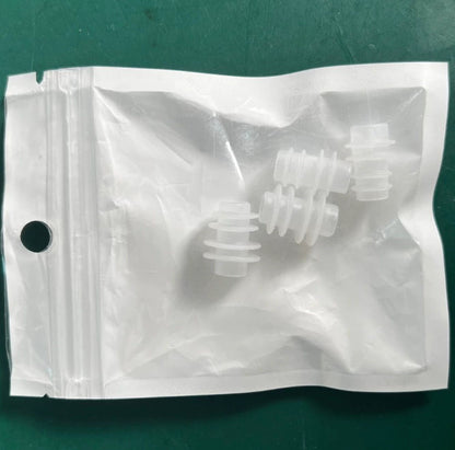 Intelligent infrared nasal relief device