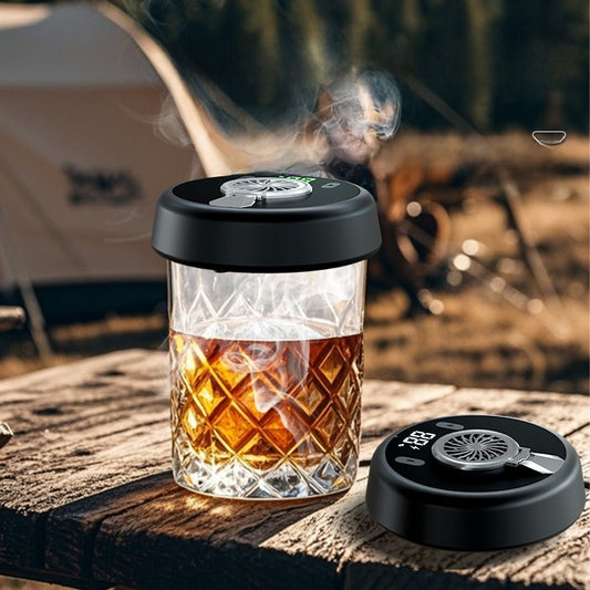 Electric Whisky Smoker