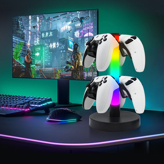 Game Controller Holder Headphone Stand