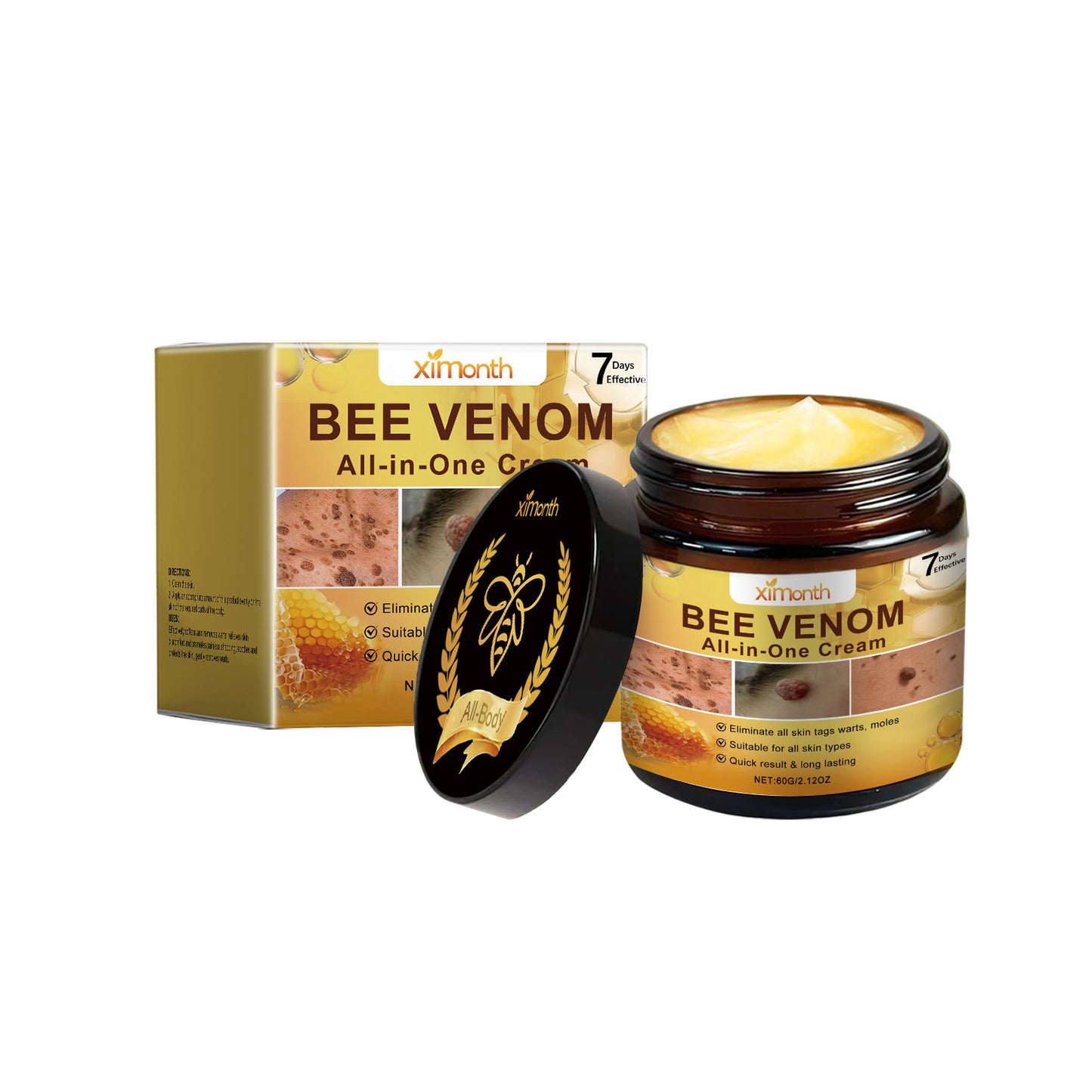 Bee Venom Skin Care Cream
