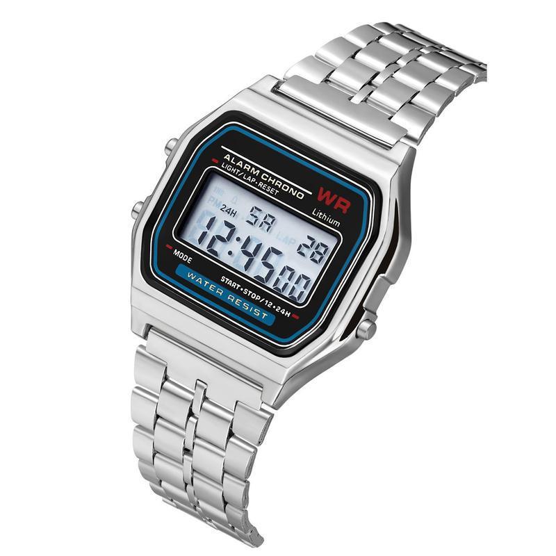 Digital LED Watch with Alarm Calendar