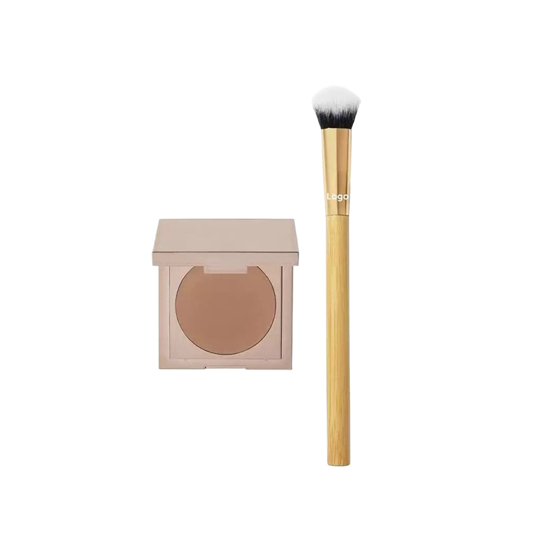 Bamboo Handle Makeup Brush Set