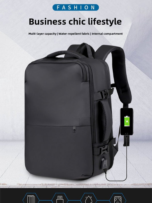 Business Expansion Backpack