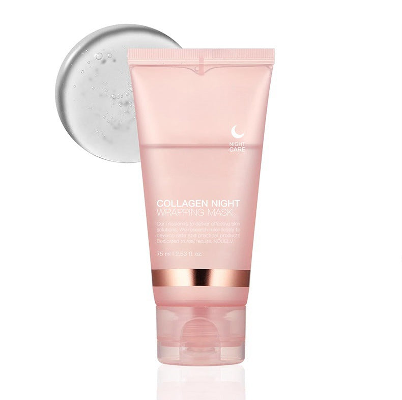 Collagen Hydrating Sleep Mask