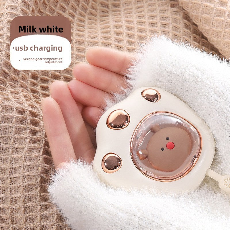 USB Rechargeable Portable Hand Warmer