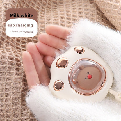 USB Rechargeable Portable Hand Warmer