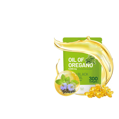 Oregano Oil Capsules