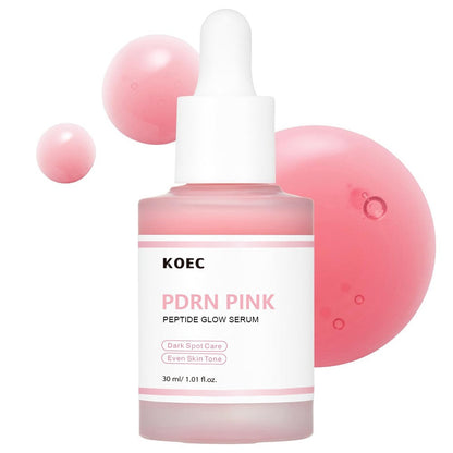 KOEC PDRN Pink Facial Hydration Serum