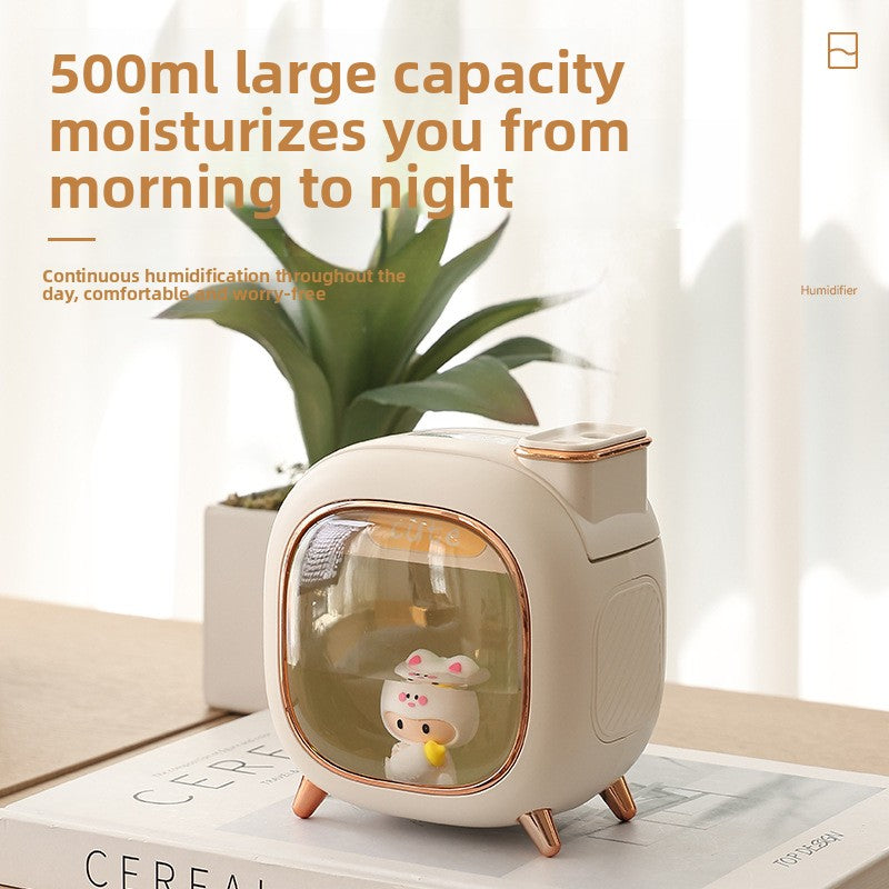 Humidifier Aroma Diffuser