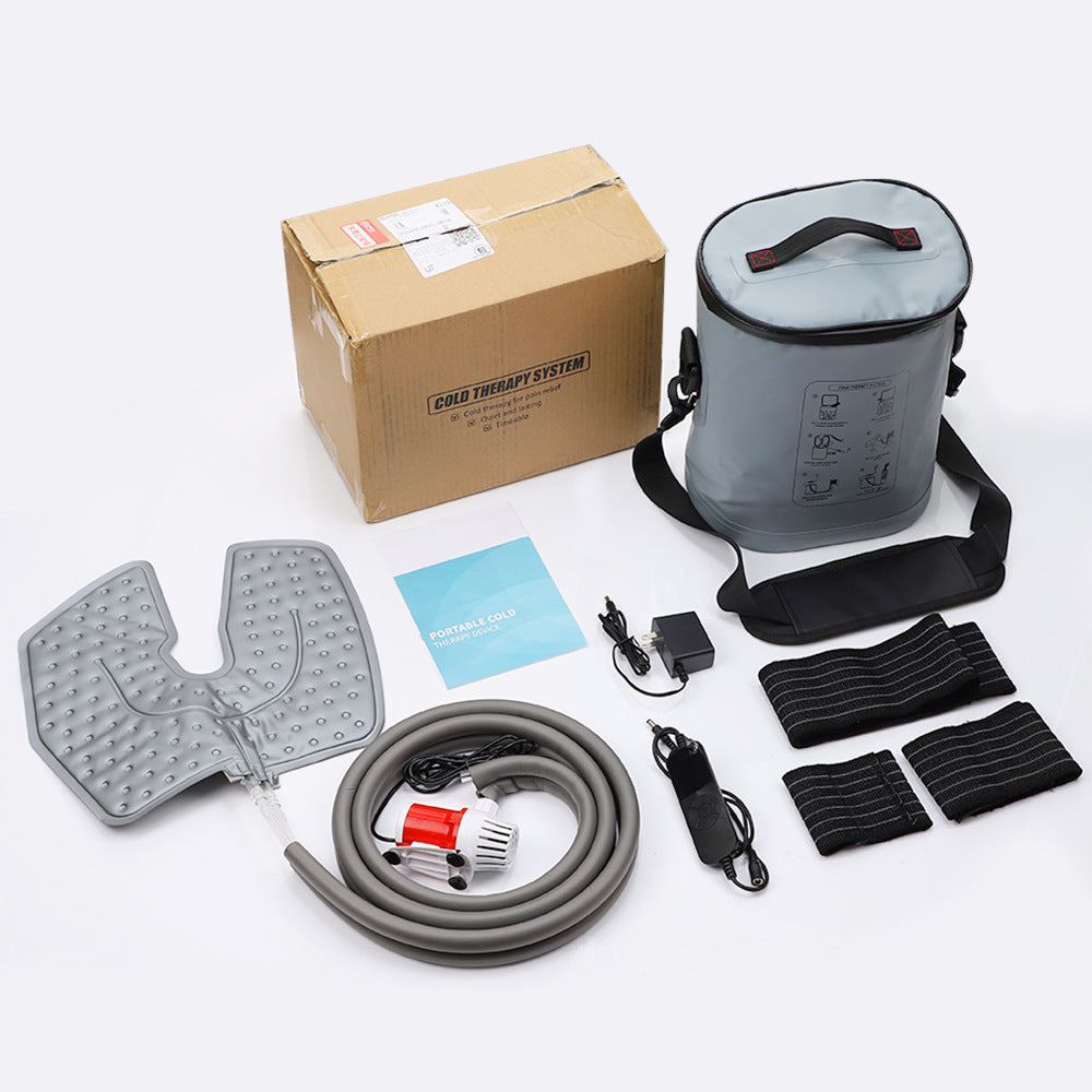 Portable Cold Therapy Machine for Pain Relief