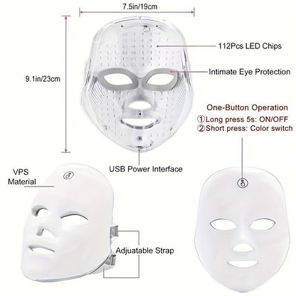 photon skin rejuvenation instrument