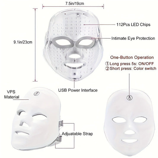 photon skin rejuvenation instrument