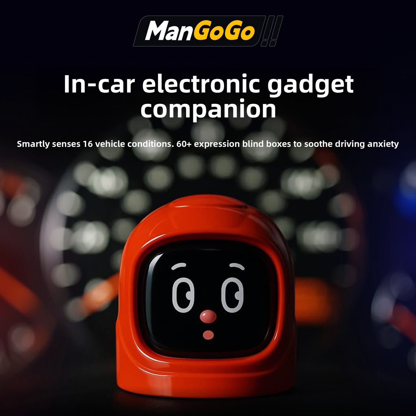 Cartoon Car Interior Accessories