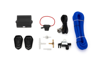 Exhaust Valve Controller