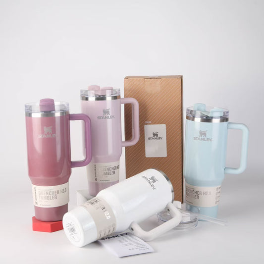 Stainless Steel Vacuum Insulated Thermos Cup