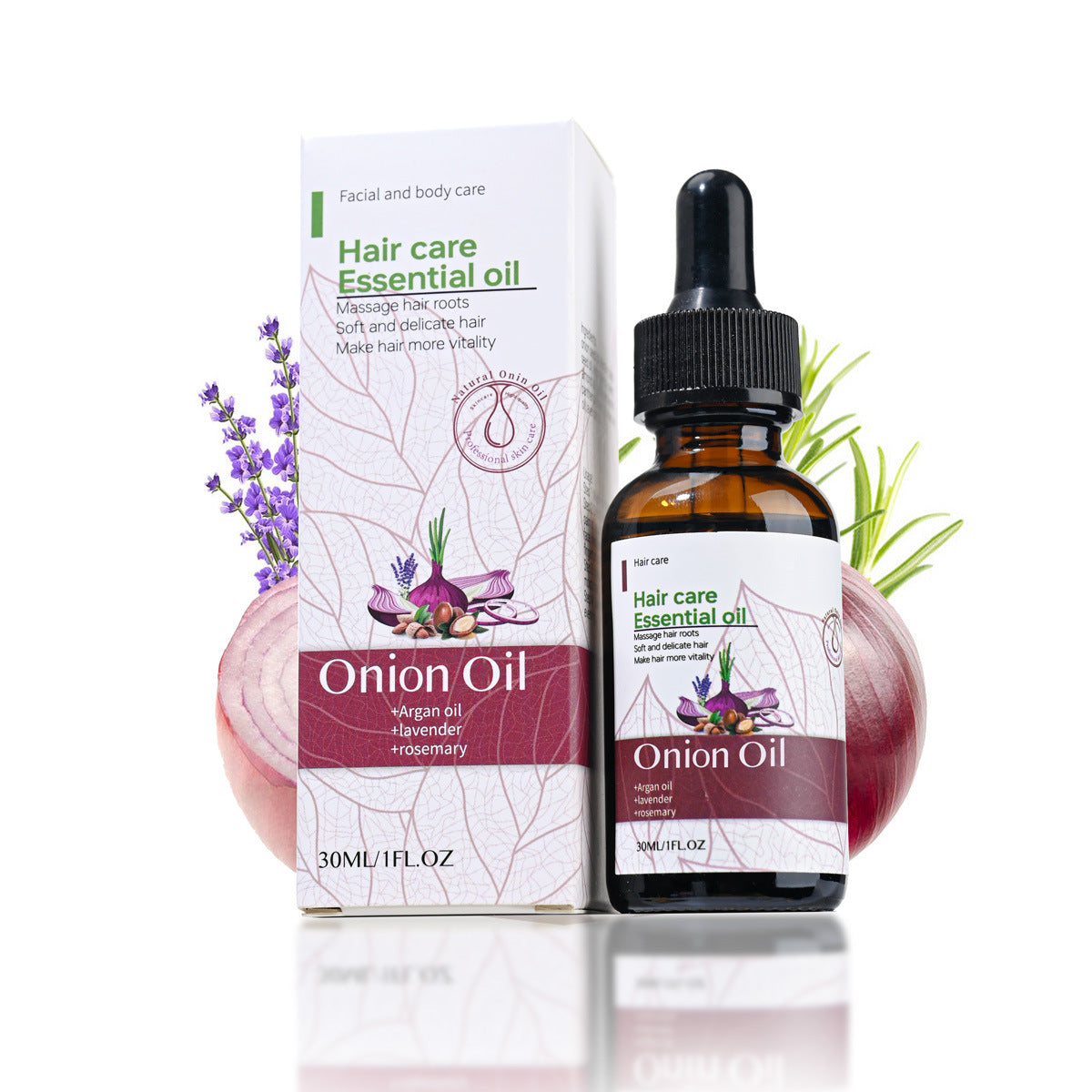 Rosemary Jojoba Hair Repair Essential Oil