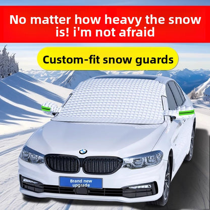 Car Snow Cover