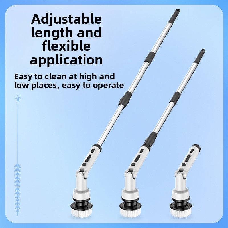 Wireless Electric Cleaning Brush