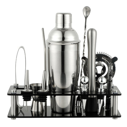 Stainless Steel Cocktail Shaker Set