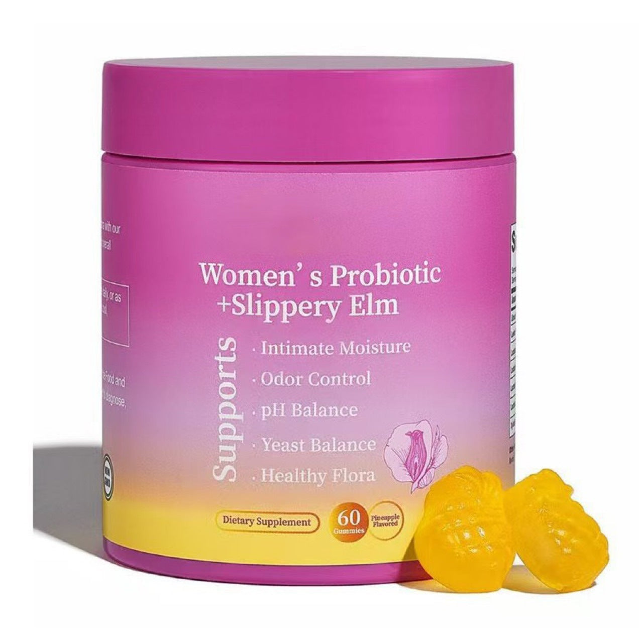Pumpkin Seed Oil Soft Capsules