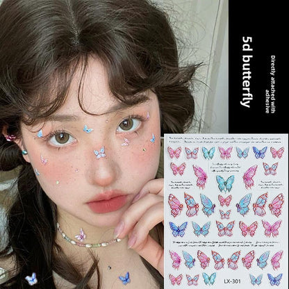 Makeup Face Accessories