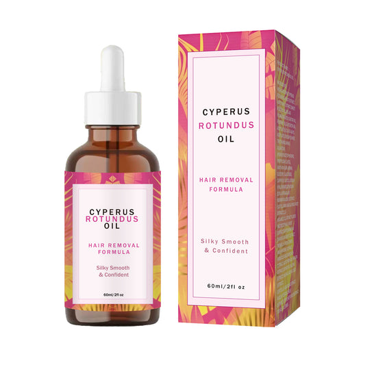 Body Moisturizing and Soothing Essential Oil