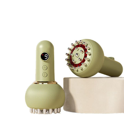 Electric Scraping and Cupping Massage Device