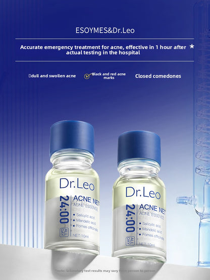Acne Treatment Serum with Salicylic Acid