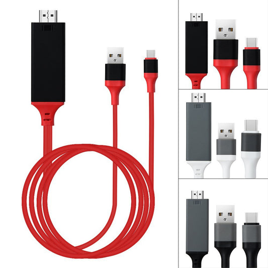 Type-C to HD USB Adapter for Android