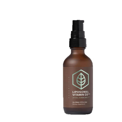 Liposomal Vitamin D3+K2 Dropper