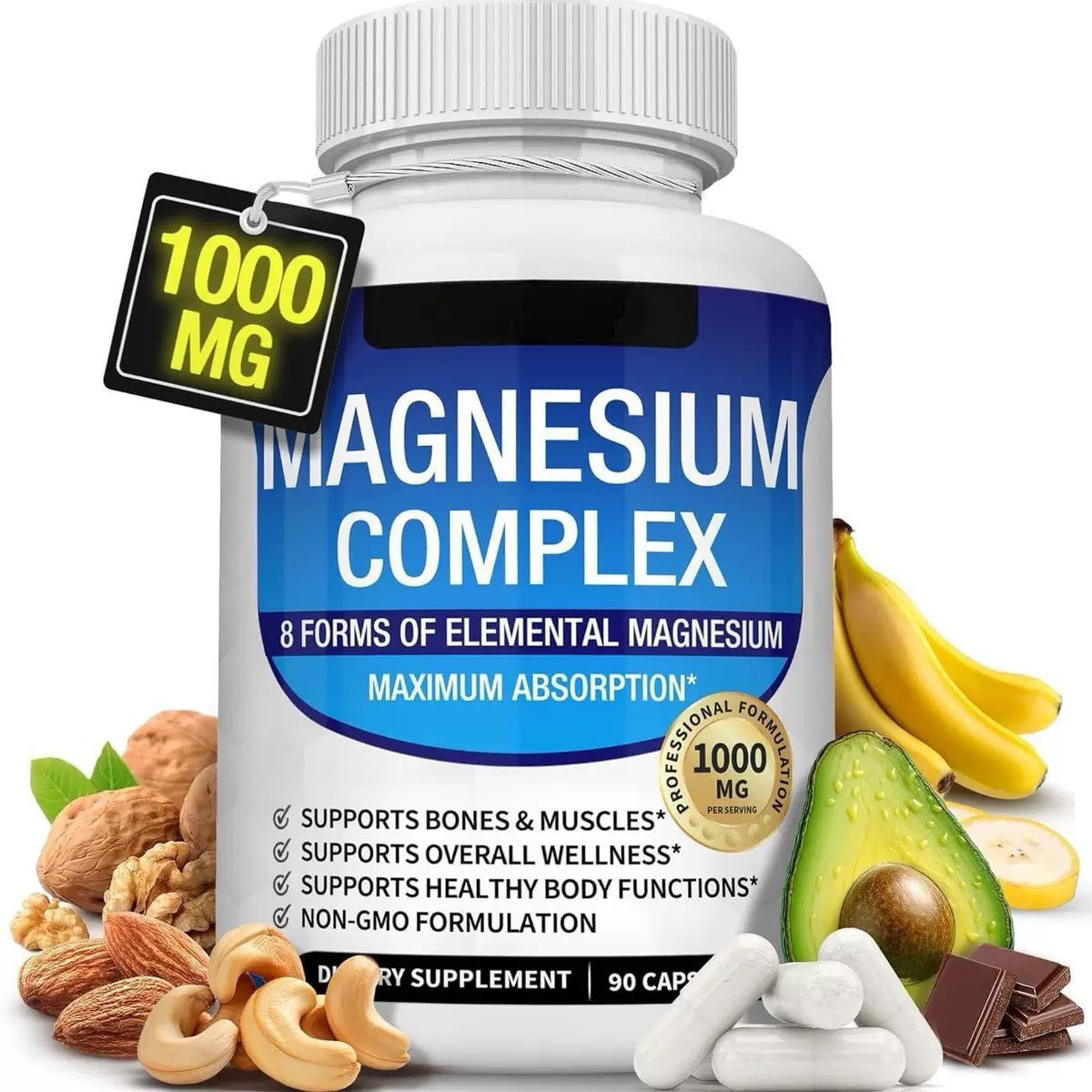Pumpkin Seed Oil Soft Capsules