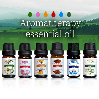 Water Soluble Aromatherapy Essential Oil for Humidifiers