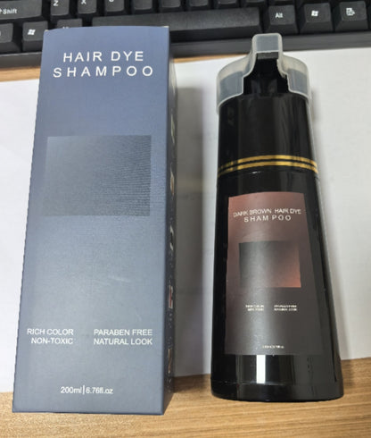 Mild and non-irritating color-fixing hair cream