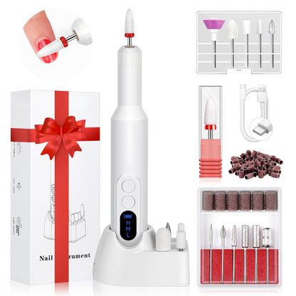 Portable Electric Nail Polishing Machine