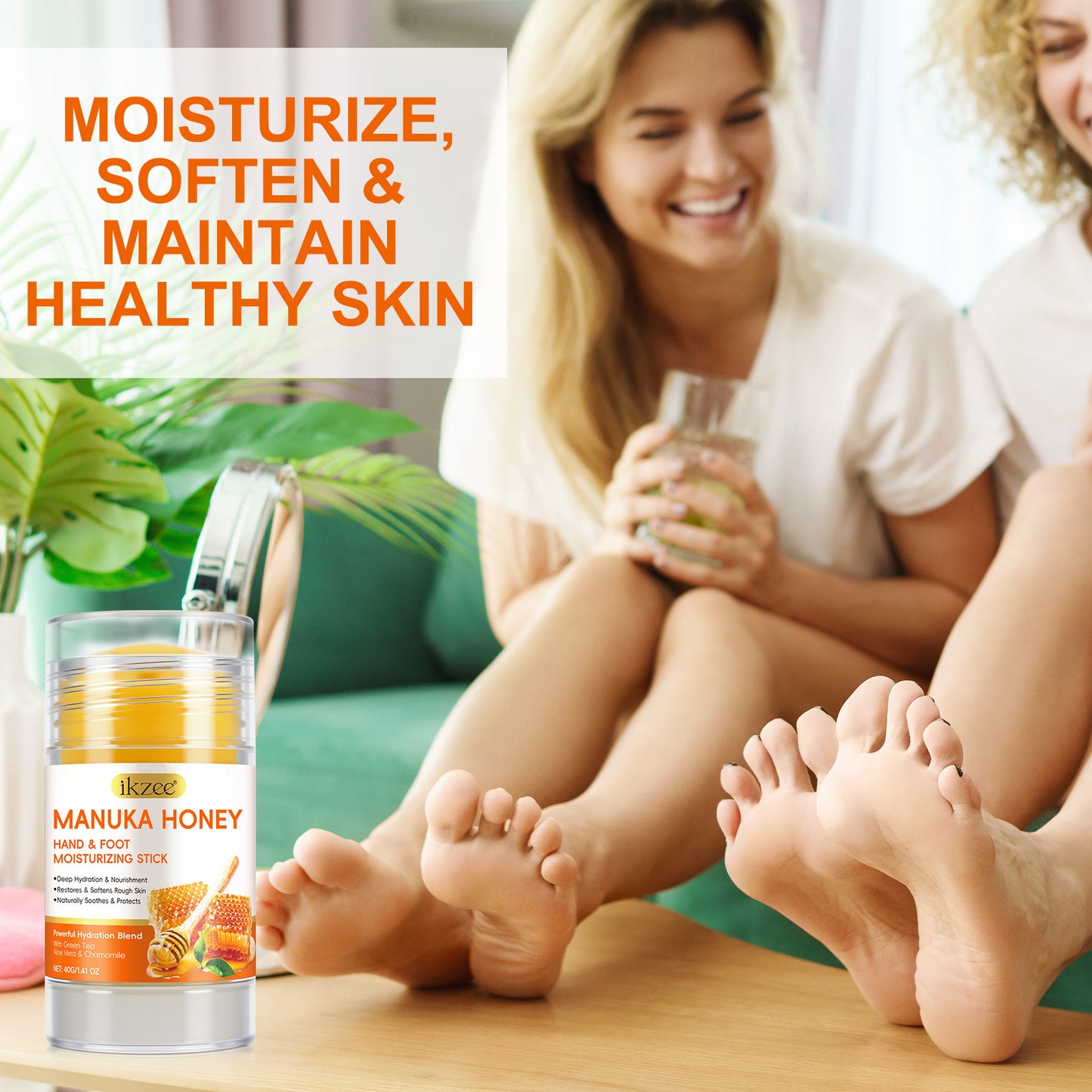 Manuka Honey Hand Foot Care Moisturizing Stick
