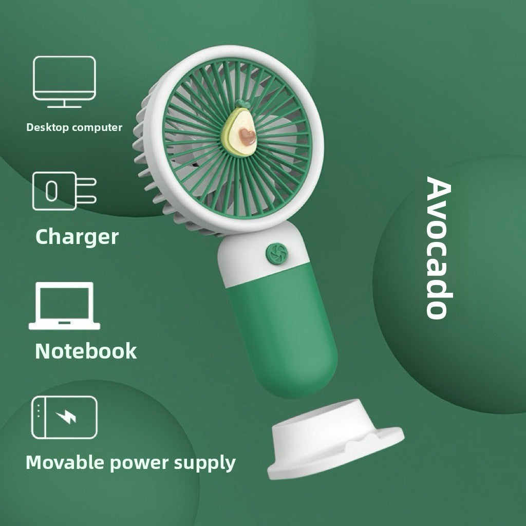 USB portable fan