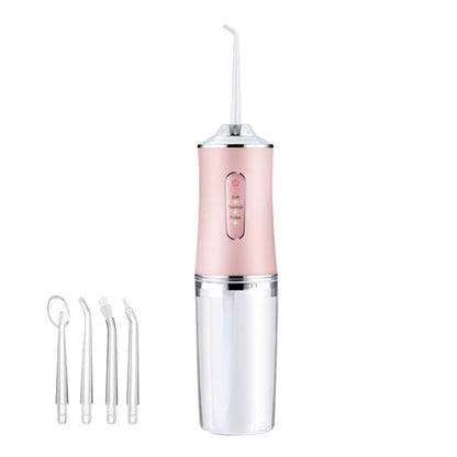 Portable Electric Dental Irrigator