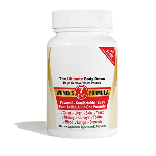 New Product in Stock, Cross-Border Bestseller on Independent Platforms, 60 Capsules Cleaner Detox Cleaning Capsules, Factory Can Provide Oem