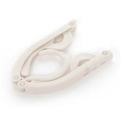 Foldable Non-Slip Clothes Hanger