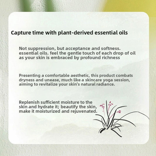 Orchid Essence Facial Oil