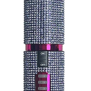 Mini USB Rechargeable Hair Straightener