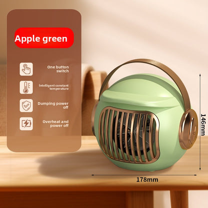 Desktop heater