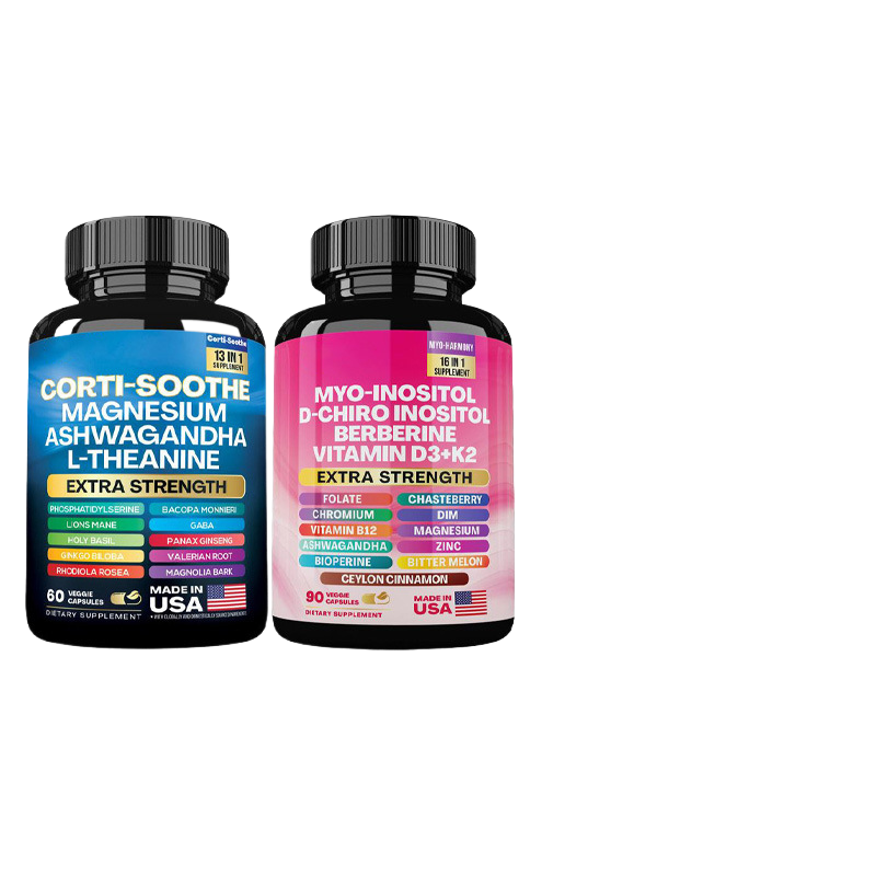 South African Capsaicin Capsules Combination