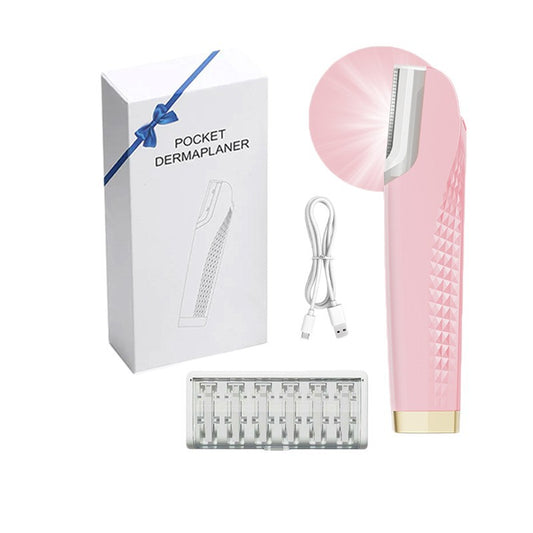 electric eyebrow trimmer