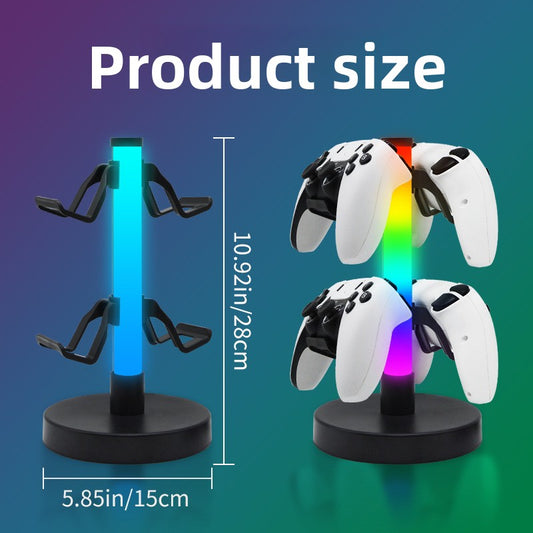 Game Controller Holder Headphone Stand